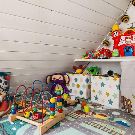 Dinbnb Apartments I Family Dream In Bergen I Playroom I Private Garden Exterior photo