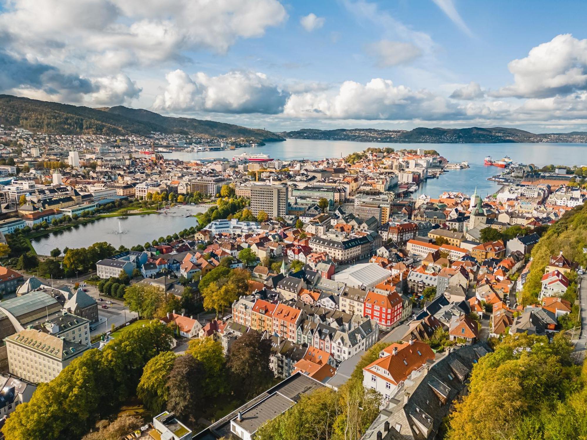 Dinbnb Apartments I Family Dream In Bergen I Playroom I Private Garden Exterior photo