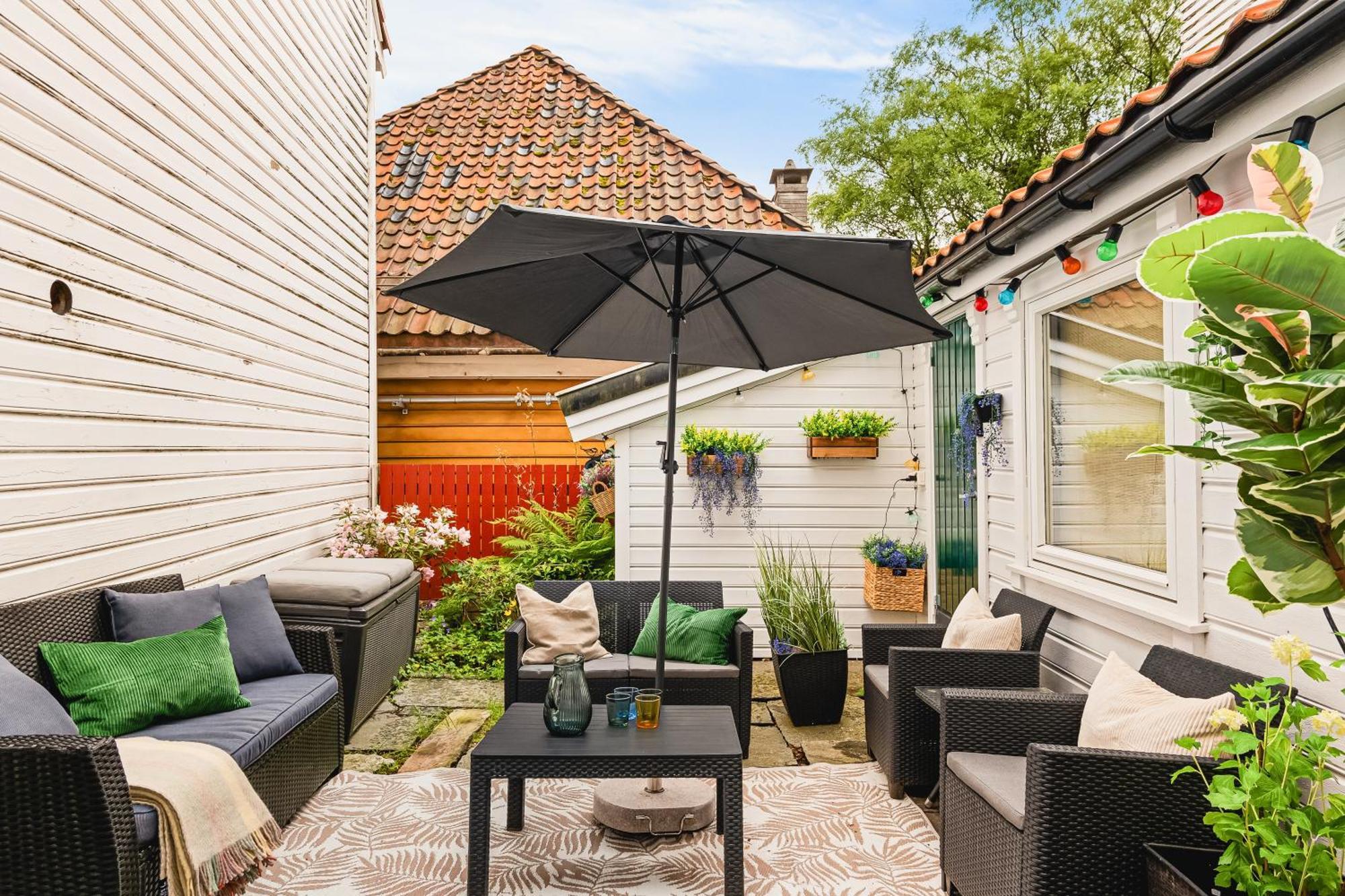 Dinbnb Apartments I Family Dream In Bergen I Playroom I Private Garden Exterior photo